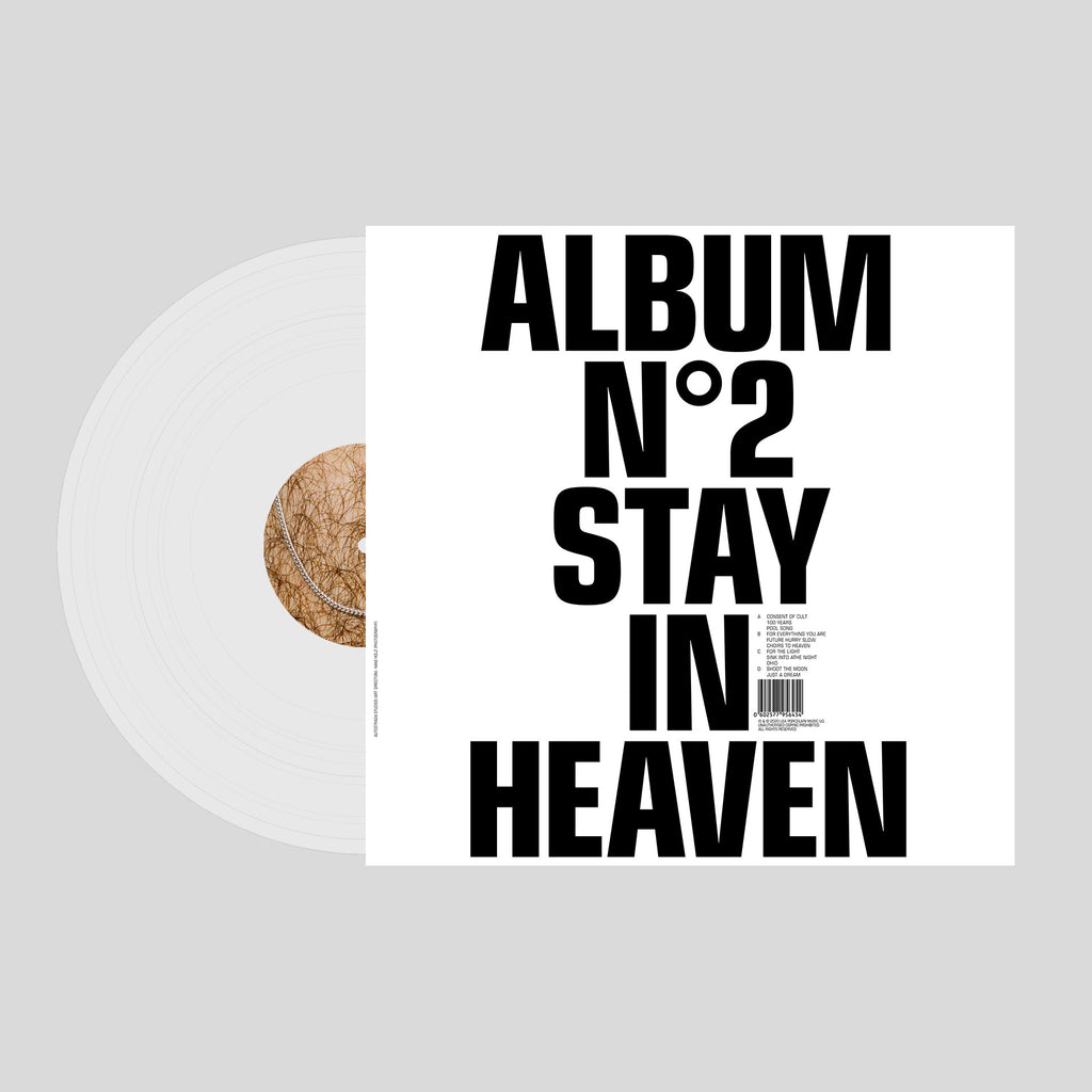 CHOIRS TO HEAVEN LP (Limited Deluxe Edition)