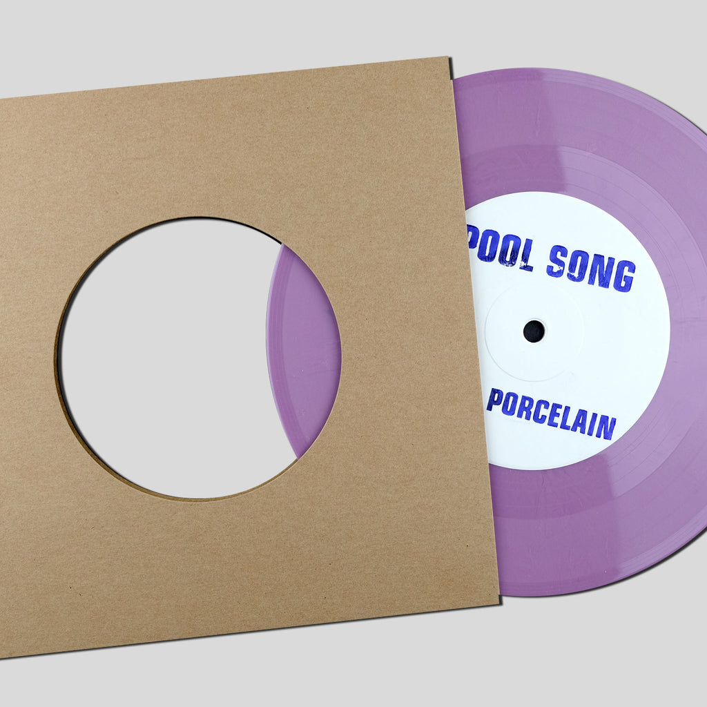 POOL SONG 7" (Limited)