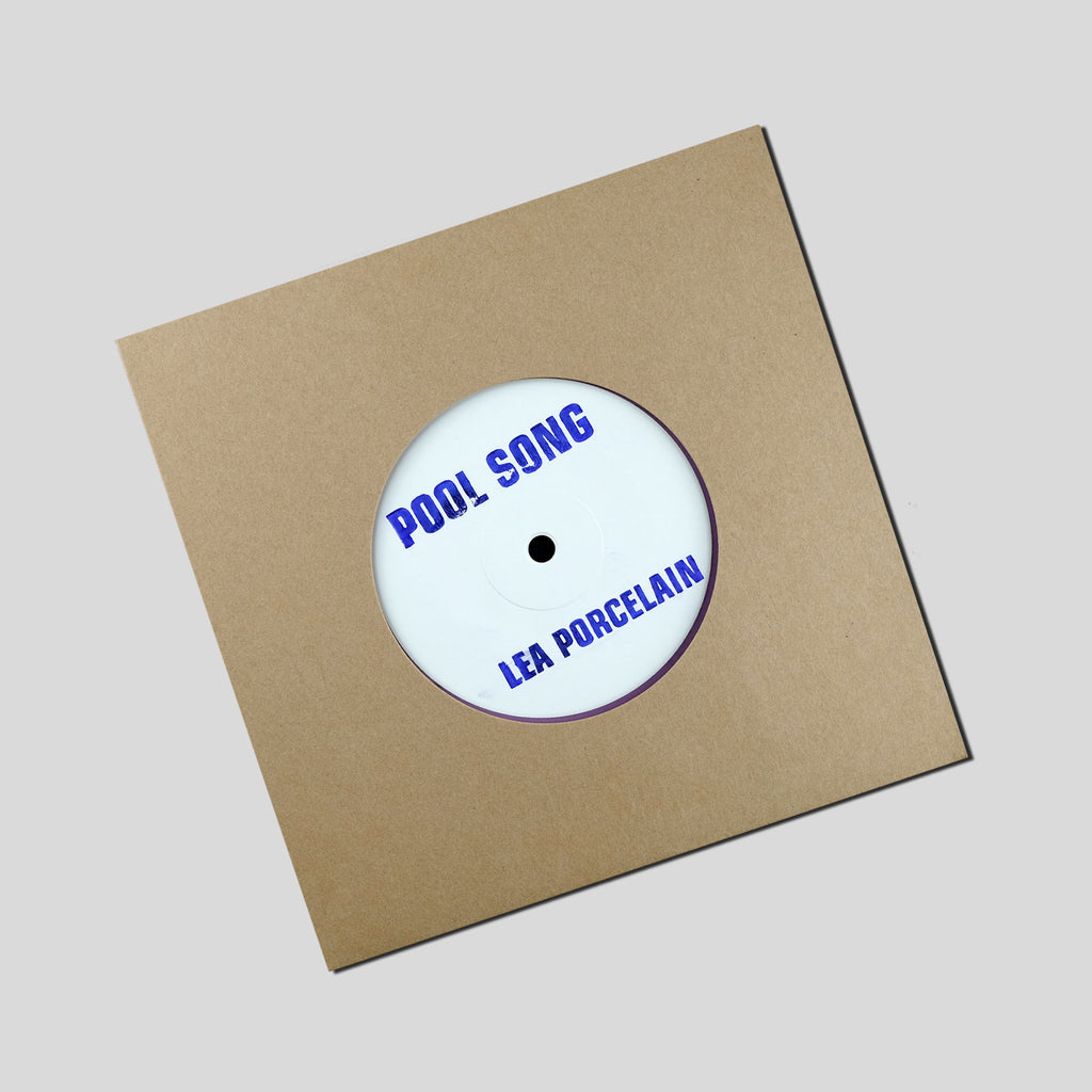 POOL SONG 7" (Limited)